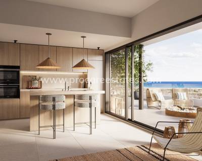 Appartement - Nouvelle construction - Mojacar - Playa Macenas (Mojácar)