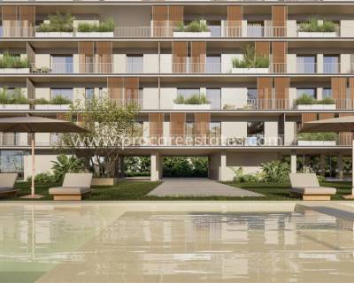 Appartement - Nouvelle construction - Moncofa - NBS-27980