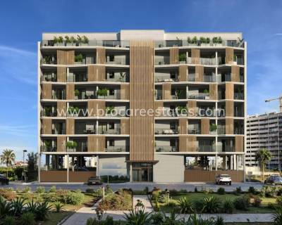 Appartement - Nouvelle construction - Moncofa - Playa de Moncofa