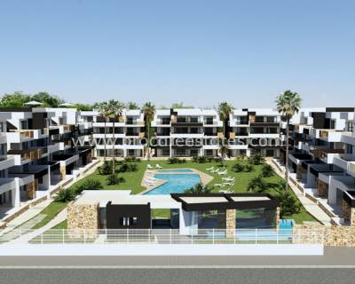 Appartement - Nouvelle construction - Orihuela Costa - Los Altos