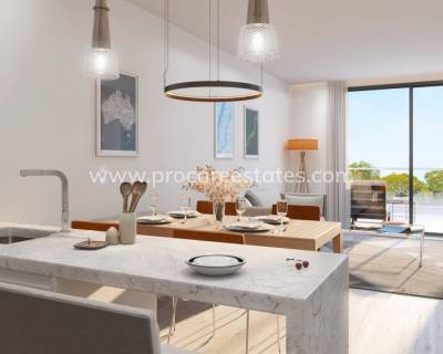 Appartement - Nouvelle construction - Orihuela Costa - M-48941