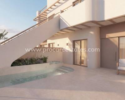 Appartement - Nouvelle construction - Pilar de la Horadada - NB-18719