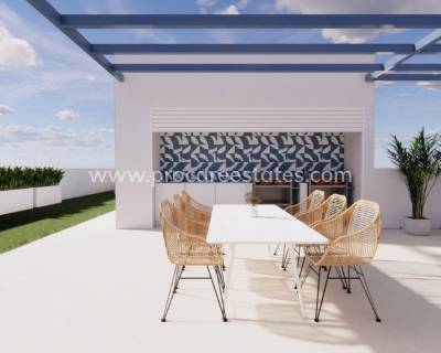 Appartement - Nouvelle construction - Pilar de la Horadada - NB-23063