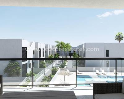 Appartement - Nouvelle construction - Pilar de la Horadada - NB-37385