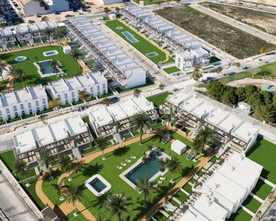 Appartement - Nouvelle construction - Pilar de la Horadada - NB-44886