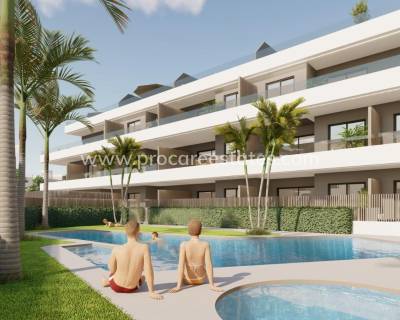 Appartement - Nouvelle construction - Pilar de la Horadada - NB-72579