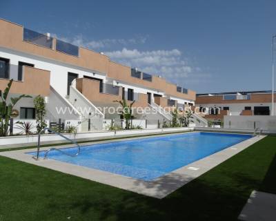 Appartement - Nouvelle construction - Pilar de la Horadada - pueblo