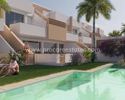 Appartement - Nouvelle construction - Pilar de la Horadada - pueblo