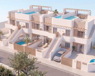 Appartement - Nouvelle construction - Pilar de la Horadada - pueblo