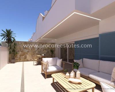 Appartement - Nouvelle construction - Pilar de la Horadada - Torre de la Horadada