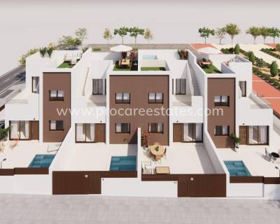 Appartement - Nouvelle construction - Pilar de la Horadada - Zona Pueblo