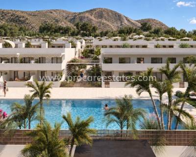 Appartement - Nouvelle construction - Pulpi - Aguilón Golf