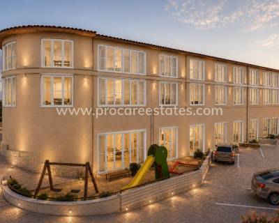 Appartement - Nouvelle construction - Relleu - Urbanización Muscaret