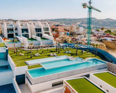 Appartement - Nouvelle construction - Rojales - NB-64295