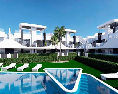 Appartement - Nouvelle construction - San Fulgencio - NB-26088