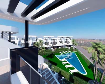 Appartement - Nouvelle construction - San Fulgencio - NB-27873