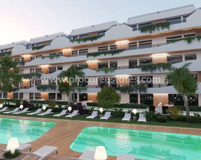 Appartement - Nouvelle construction - San Javier - Santiago de la Ribera