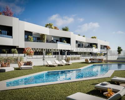 Appartement - Nouvelle construction - San Miguel de Salinas - NB-39540