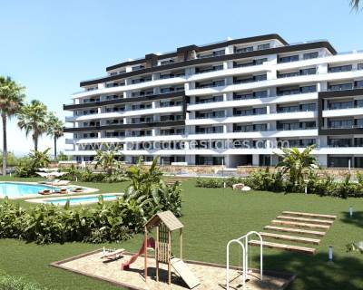 Appartement - Nouvelle construction - San Miguel de Salinas - NB-56991