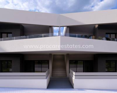 Appartement - Nouvelle construction - San Miguel de Salinas - NB-62820