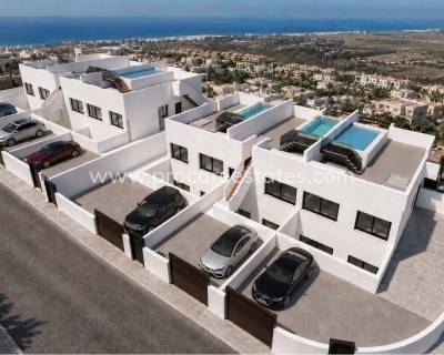 Appartement - Nouvelle construction - San Miguel de Salinas - VistaBella Golf