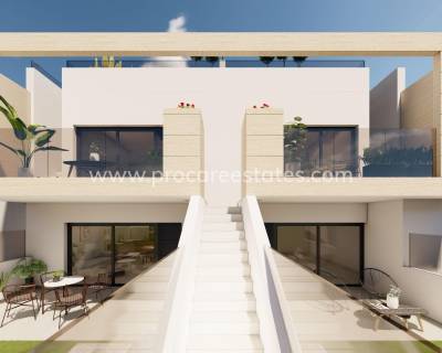 Appartement - Nouvelle construction - San Pedro del Pinatar - El salero
