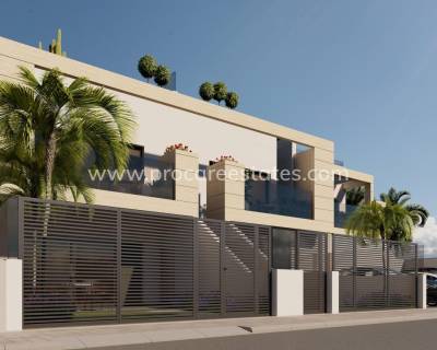 Appartement - Nouvelle construction - San Pedro del Pinatar - Lo pagan