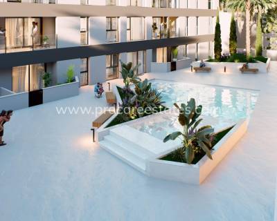 Appartement - Nouvelle construction - San Pedro del Pinatar - NB-38803