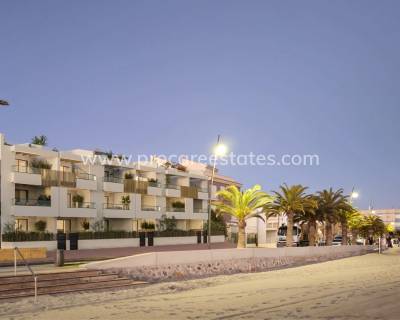 Appartement - Nouvelle construction - San Pedro del Pinatar - NB-82228