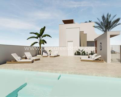 Appartement - Nouvelle construction - San Pedro del Pinatar - San Pedro del Pinatar