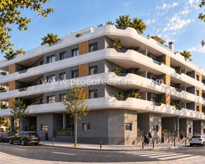 Appartement - Nouvelle construction - Santa Pola - Estacion de autobuses