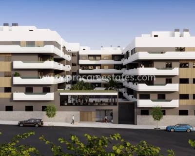 Appartement - Nouvelle construction - Santa Pola - NB-41395