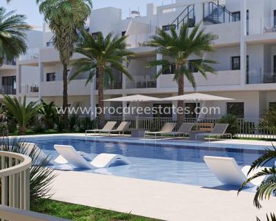 Appartement - Nouvelle construction - Torre Pacheco - NB-54067
