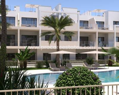 Appartement - Nouvelle construction - Torre Pacheco - NB-90947