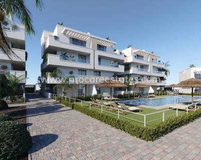 Appartement - Nouvelle construction - Torre Pacheco - Santa Rosalia Lake And Life Resort