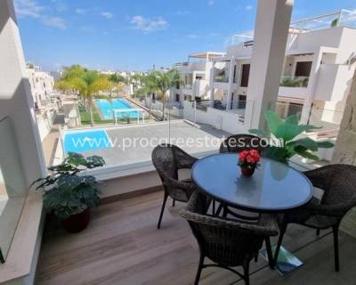 Appartement - Nouvelle construction - Torrevieja - Eliseos playa