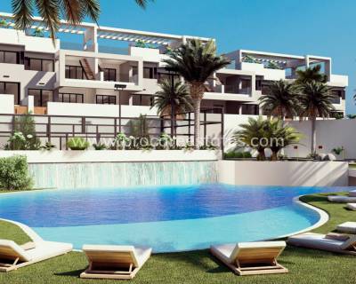 Appartement - Nouvelle construction - Torrevieja - NB-18547