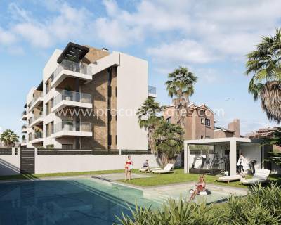 Appartement - Nouvelle construction - Torrevieja - NB-31077