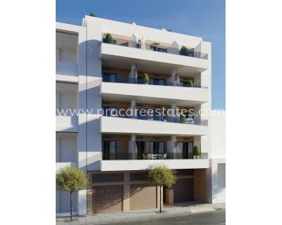 Appartement - Nouvelle construction - Torrevieja - NB-37240