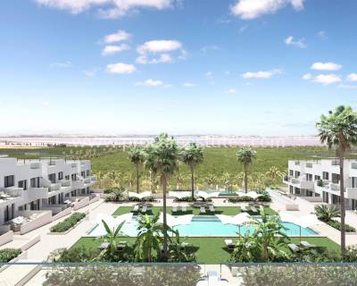 Appartement - Nouvelle construction - Torrevieja - NB-40513