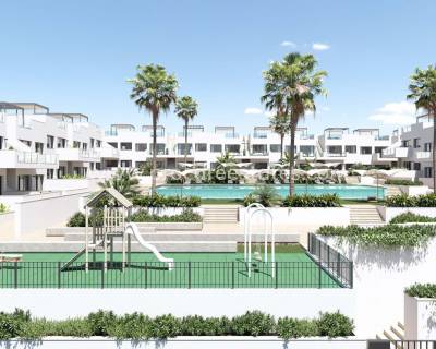 Appartement - Nouvelle construction - Torrevieja - NB-53849