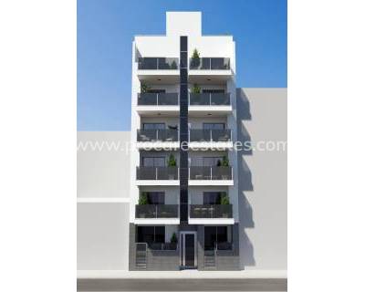 Appartement - Nouvelle construction - Torrevieja - NB-72451