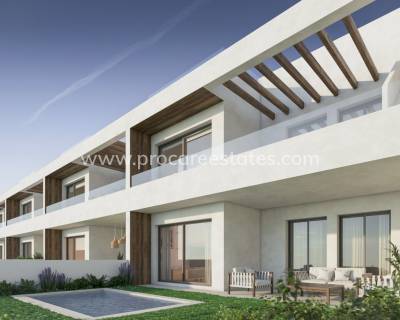 Appartement - Nouvelle construction - Torrevieja - NB-80200