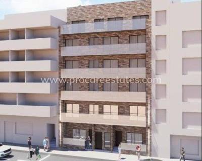 Appartement - Nouvelle construction - Torrevieja - Playa El Acequión