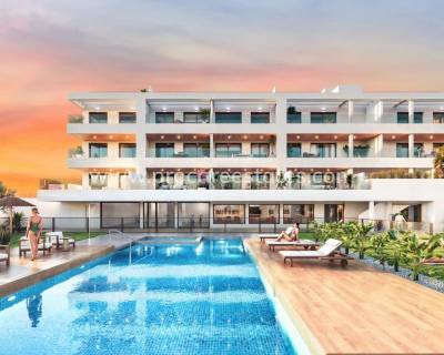 Appartement - Nouvelle construction - Torrevieja - Playa Los Locos