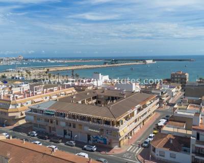 Appartement - Nouvelle construction - Torrevieja - Playa Los Naufragos