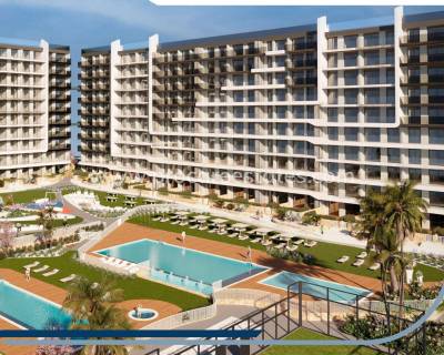 Appartement - Nouvelle construction - Torrevieja - Punta Prima