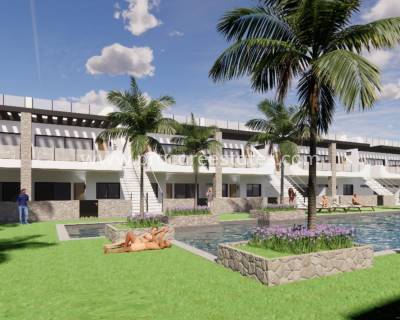 Appartement - Nouvelle construction - Torrevieja - Punta Prima