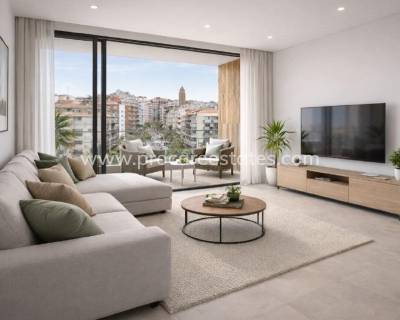 Appartement - Nouvelle construction - Torrevieja - Torrevieja Center