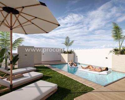 Appartement - Nouvelle construction - Torrevieja - Torrevieja Center